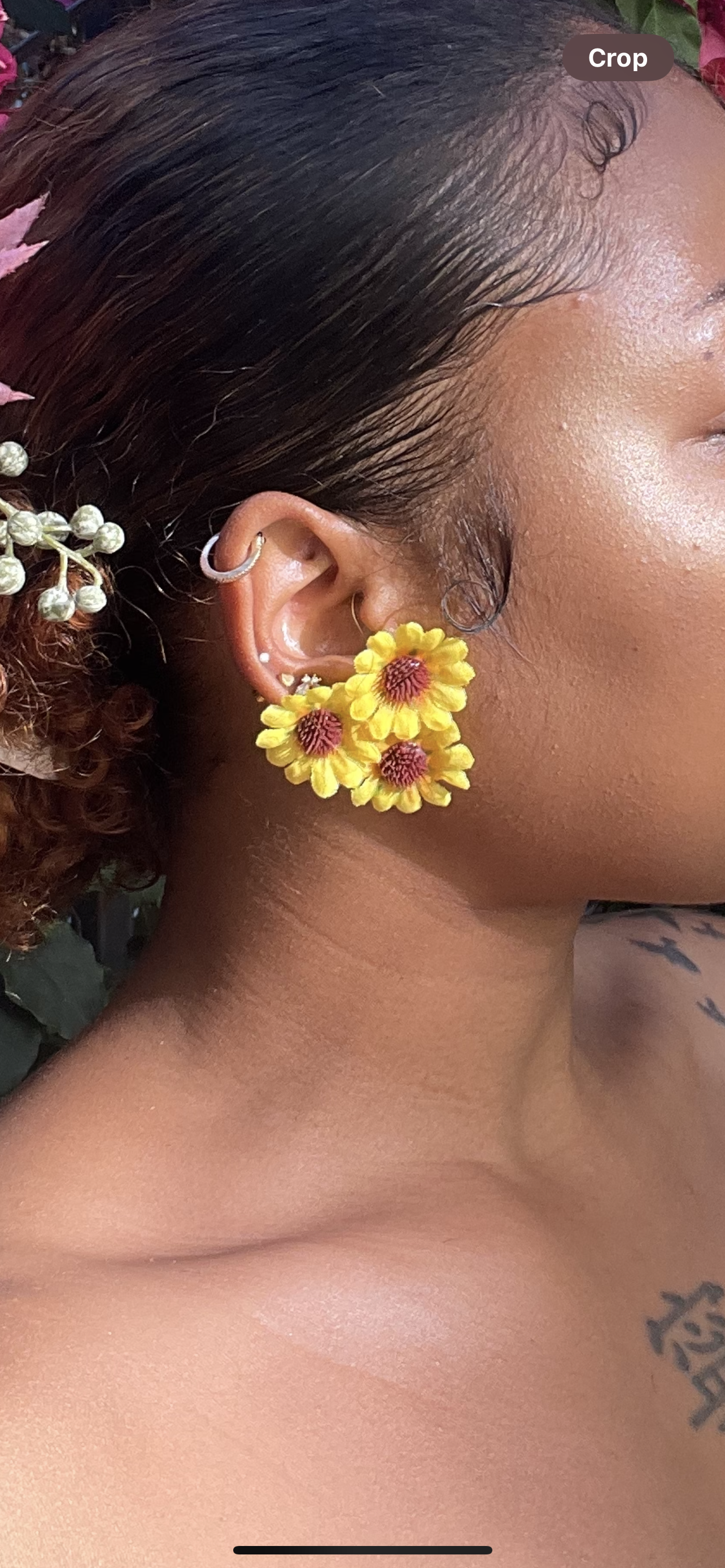 Sonny’s Cluster Earrings