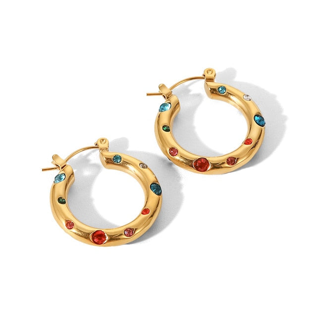 Cleo Hoops