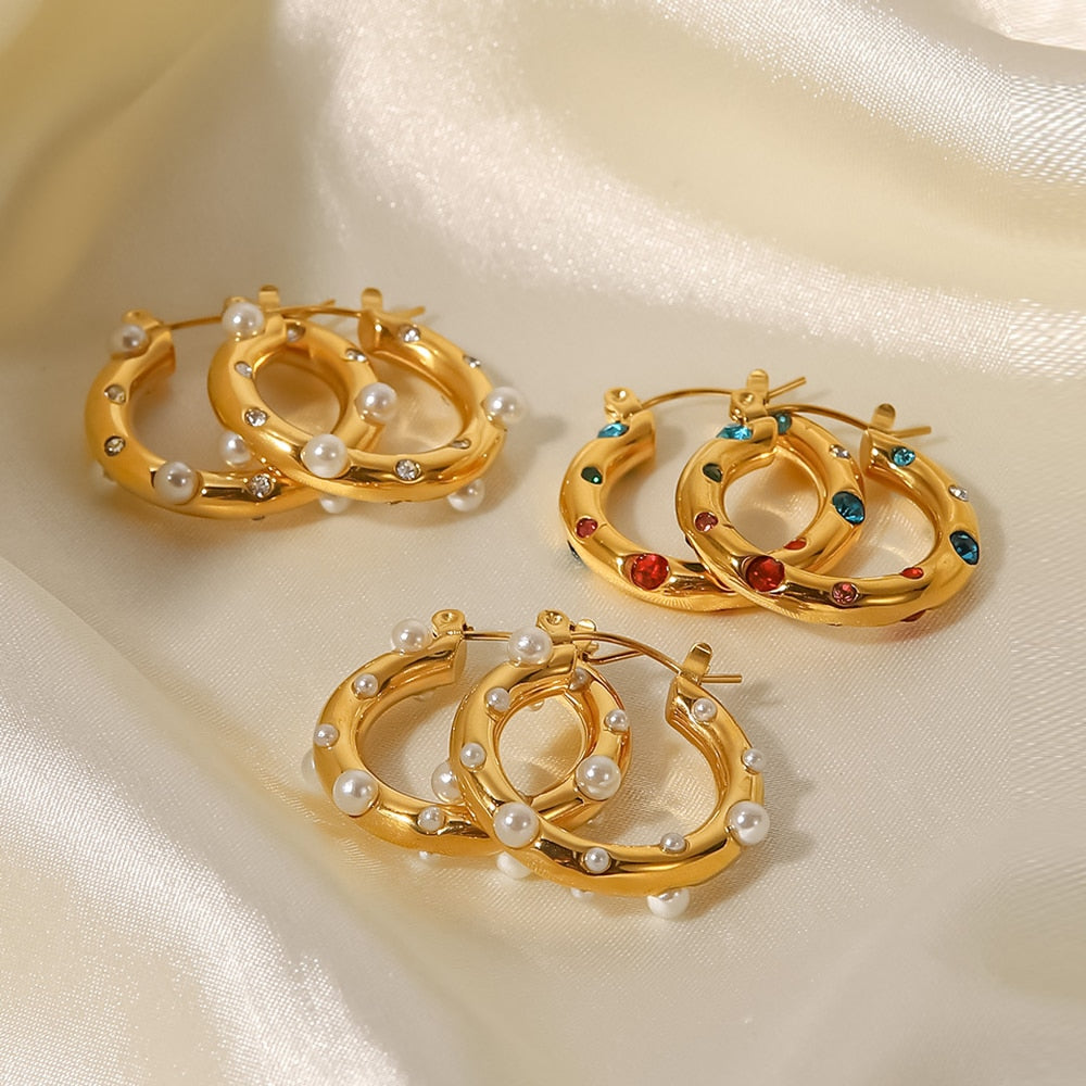 Cleo Hoops