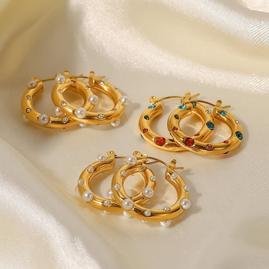 Cleo Hoops