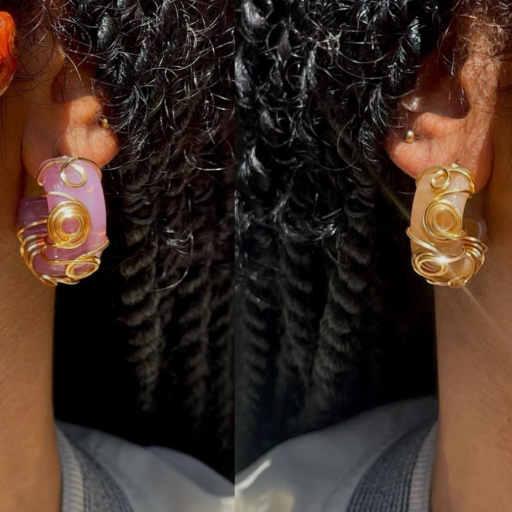 Mini Jodi Hoops