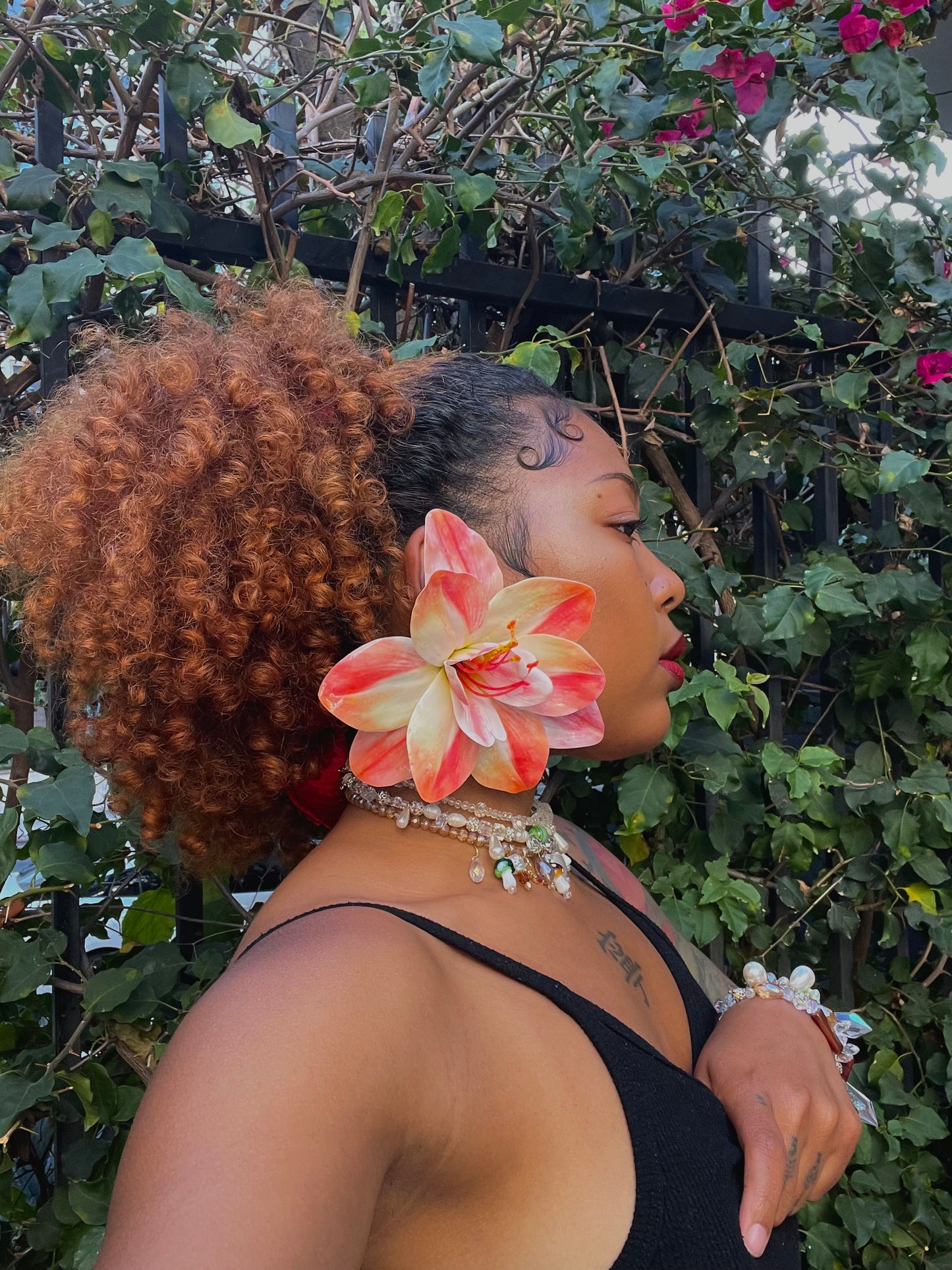 Prime Rosé Earrings