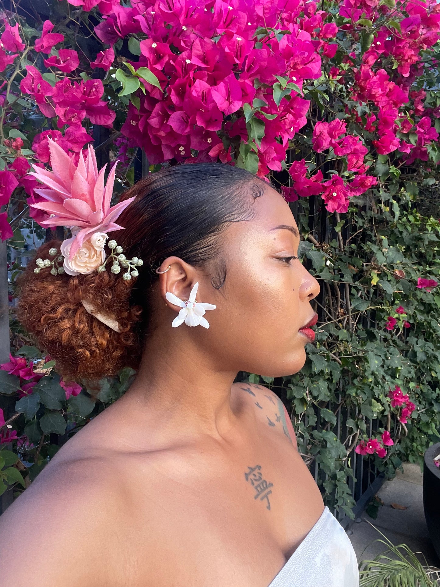 Starlet Mini Earrings
