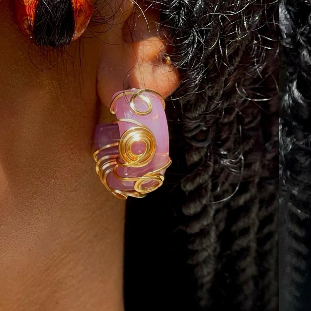 Mini Jodi Hoops
