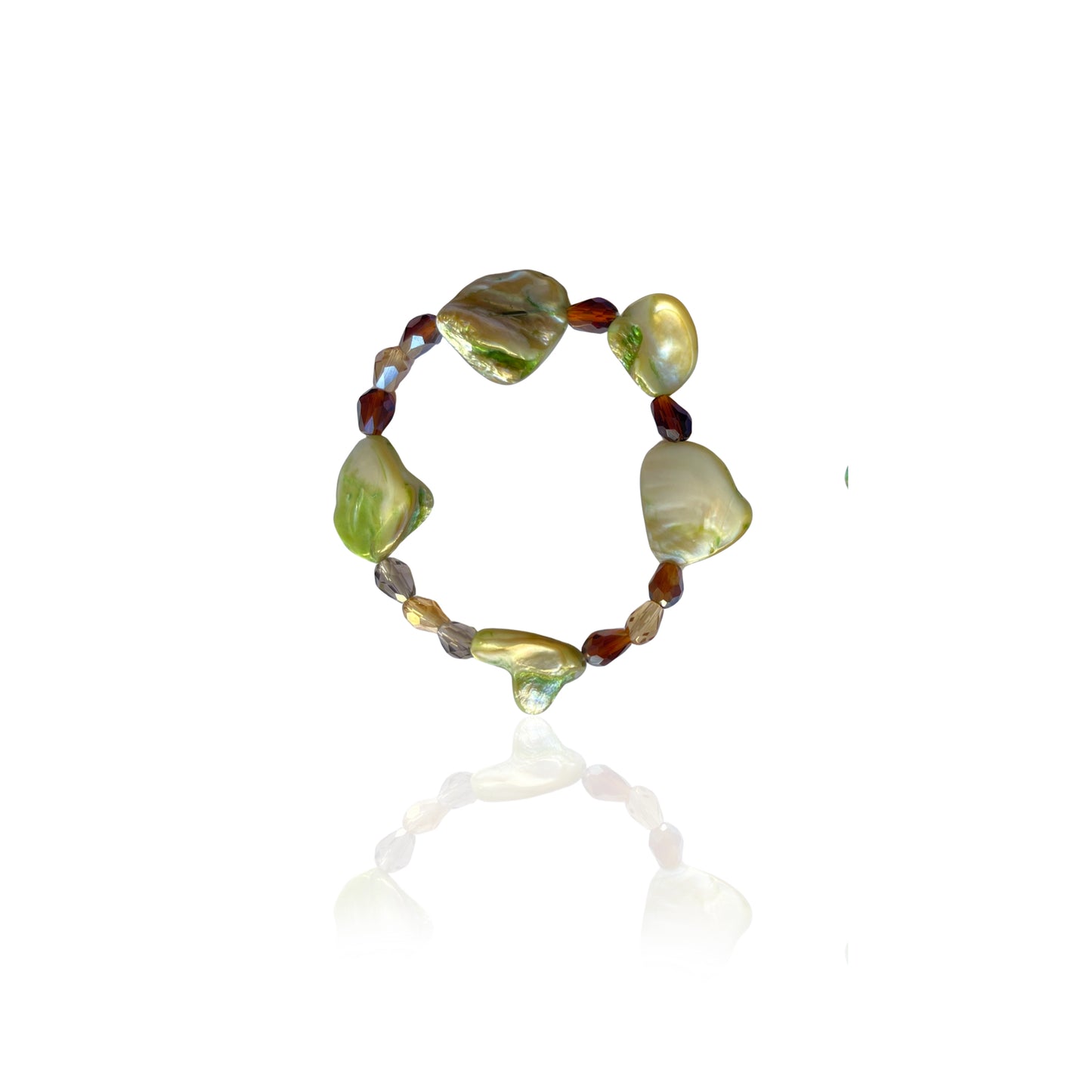 Ponda Irregular Bracelet