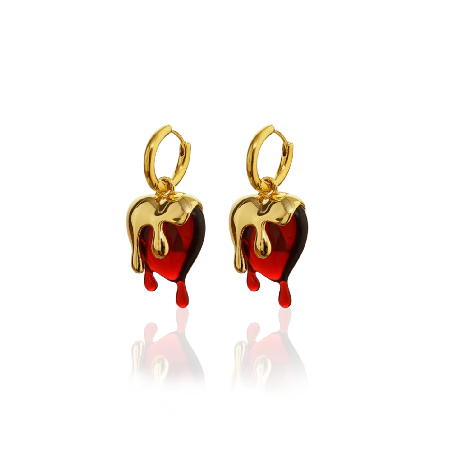 NEW Liquefying Love Earrings