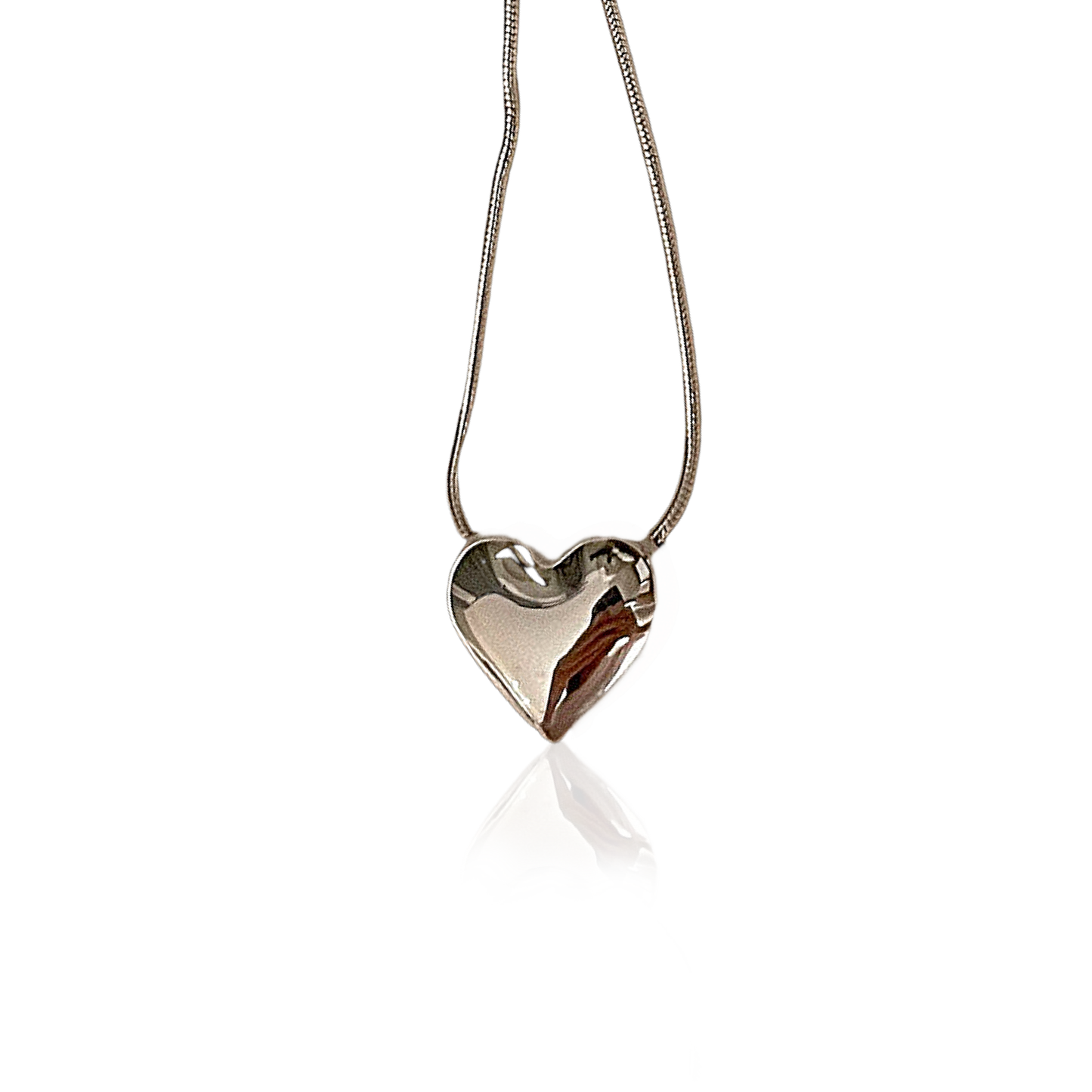 NEW Solid Love Necklace
