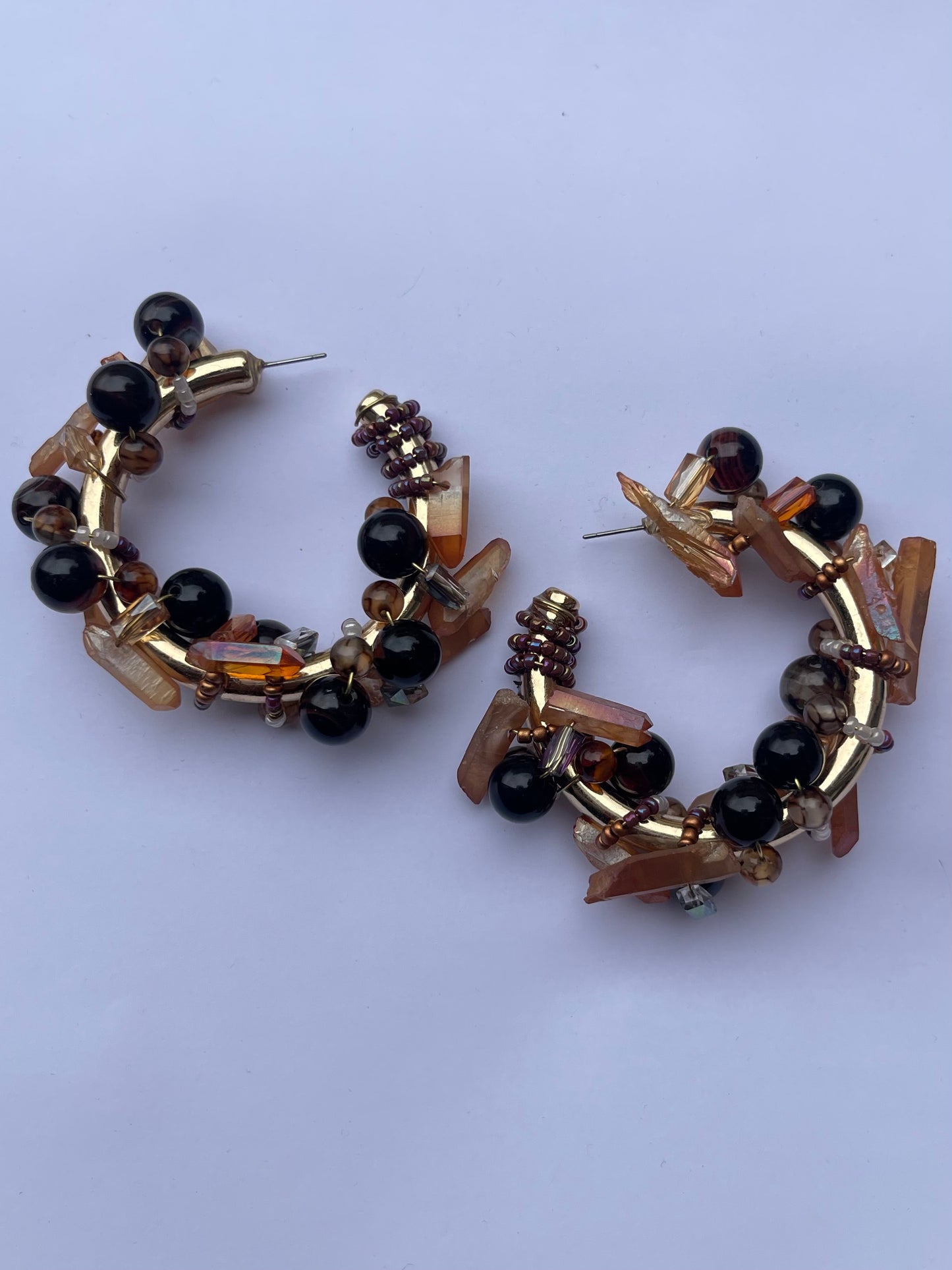 Cluster F Hoops