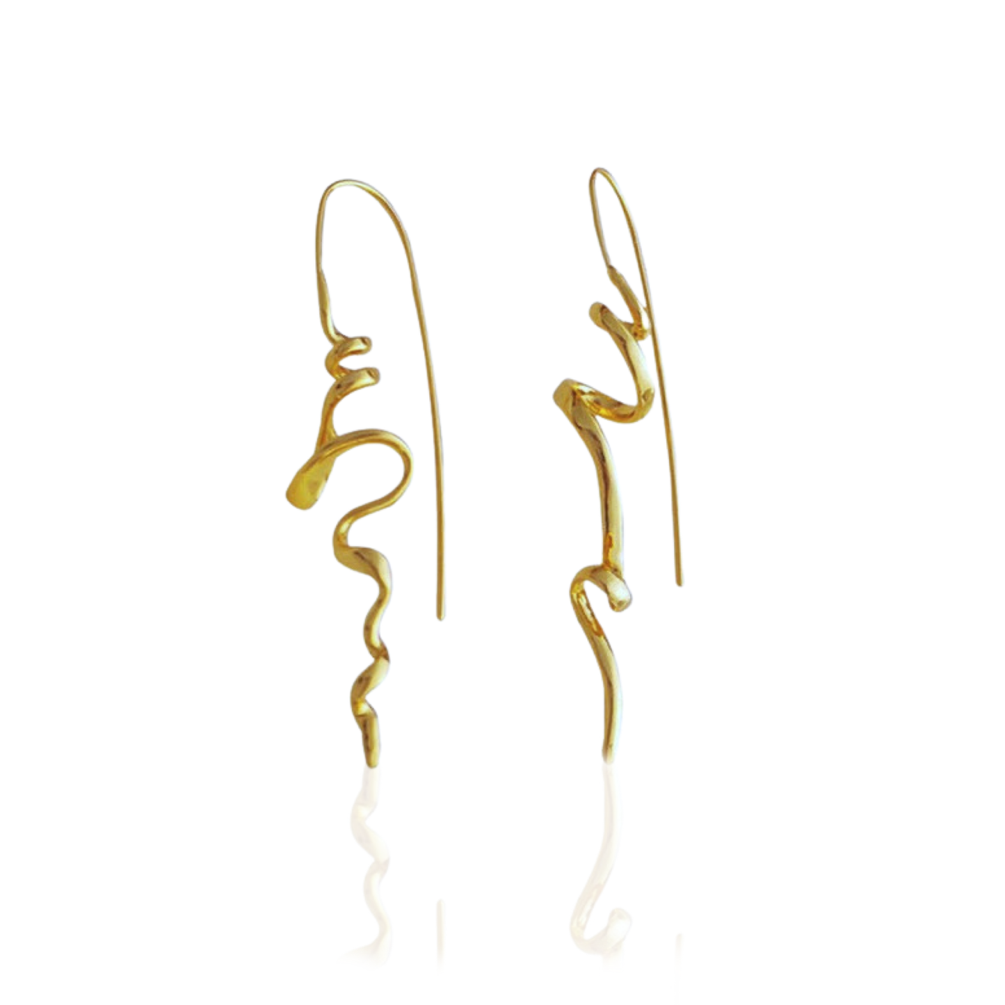3D Temp Earrings