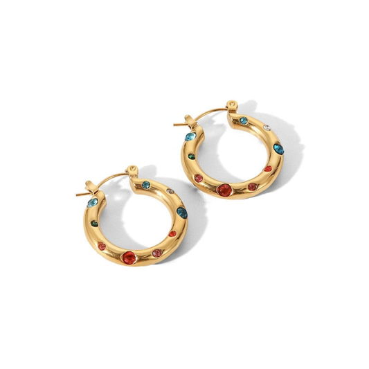 Cleo Hoops