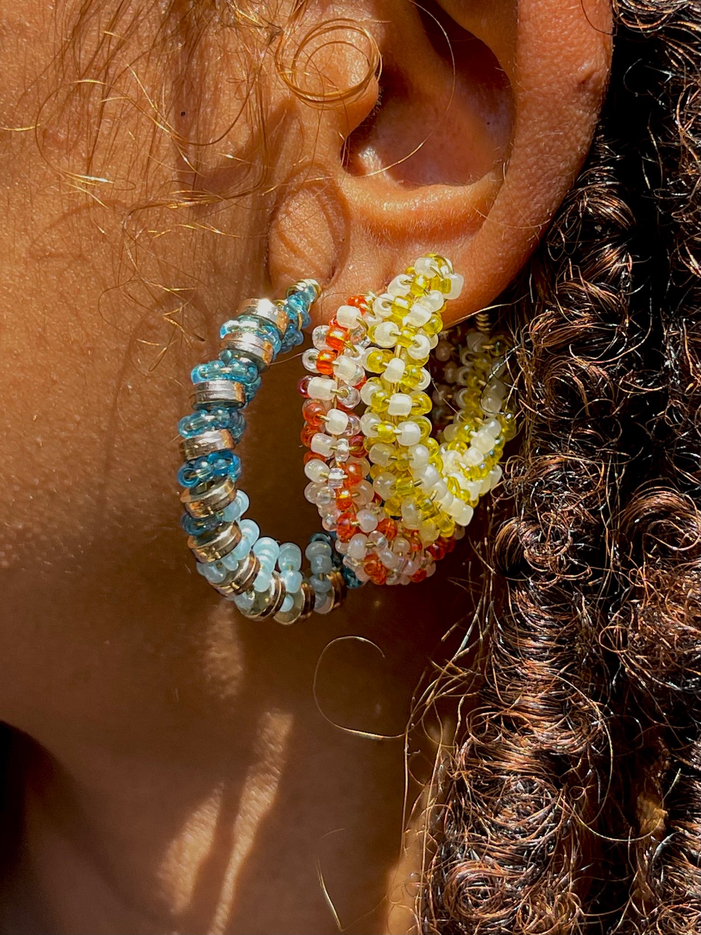 Canary Hoops