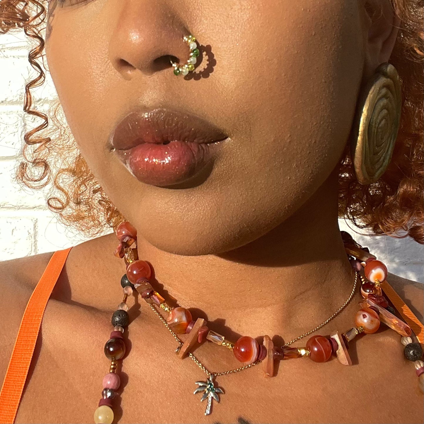 Tree's Nose Hoops Sets
