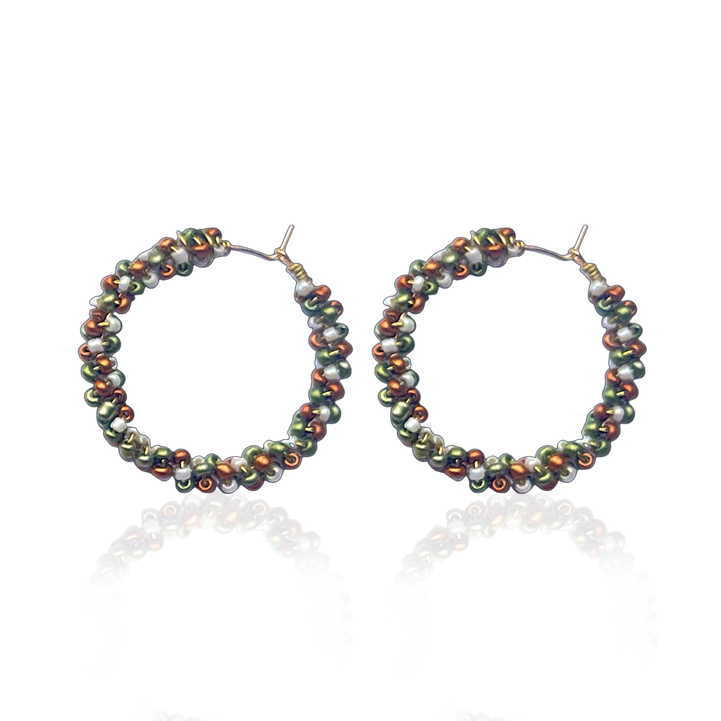 Amberina Hoops
