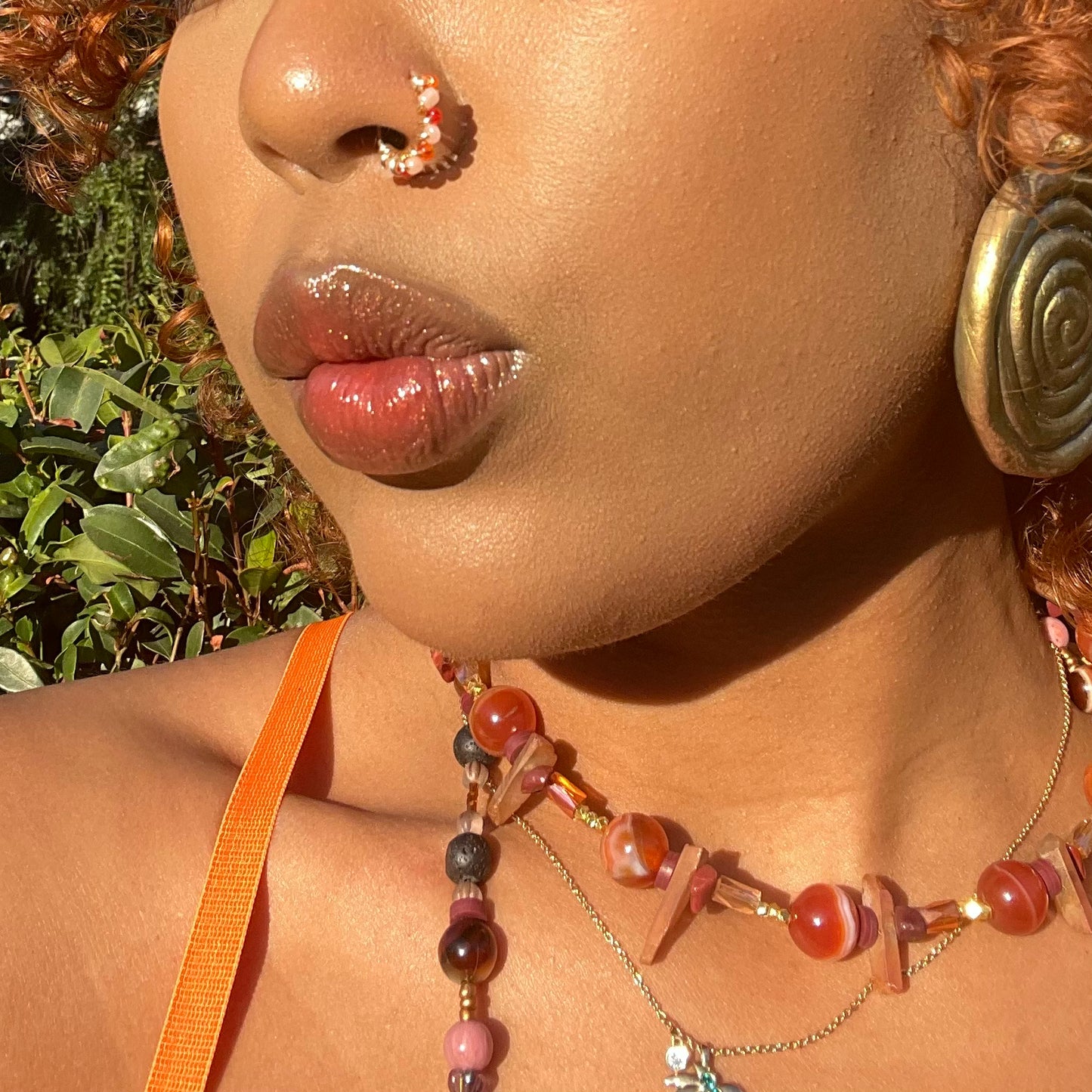 Tree's Nose Hoops Sets