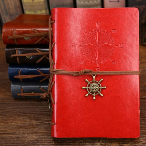Where the Wind Flows Journal
