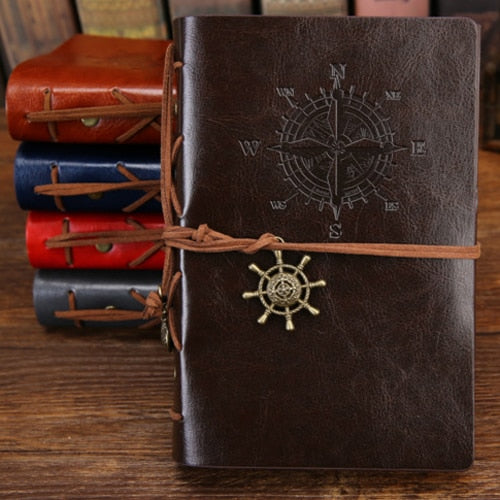 Where the Wind Flows Journal