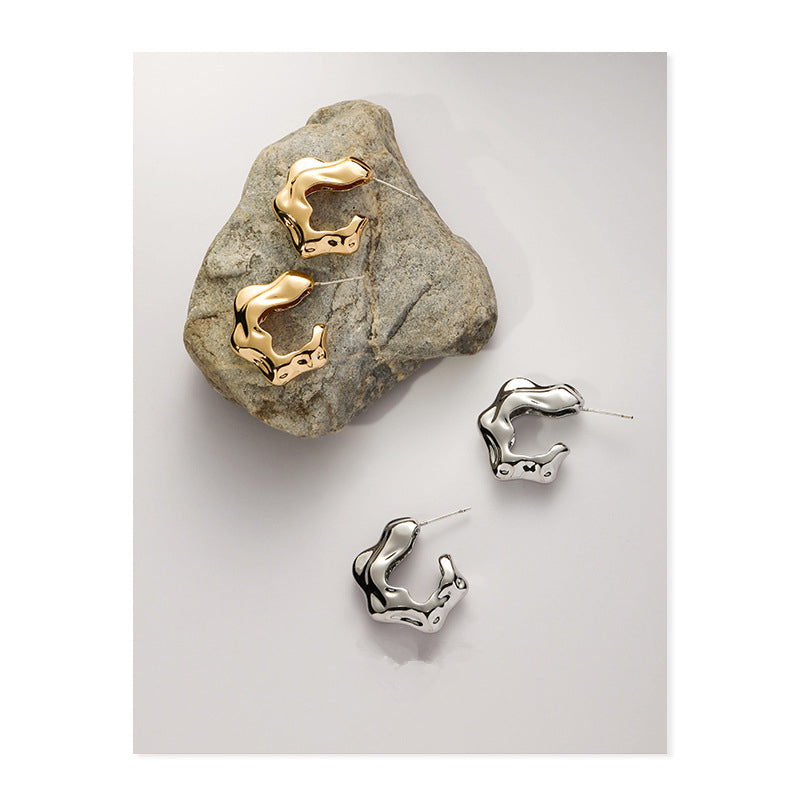 Simply Needle Earrings