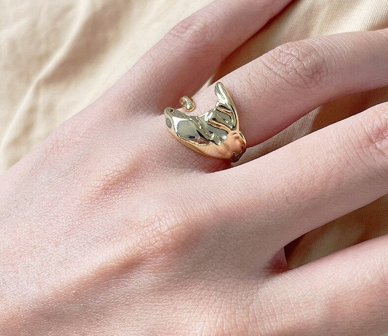 Leveled Ring