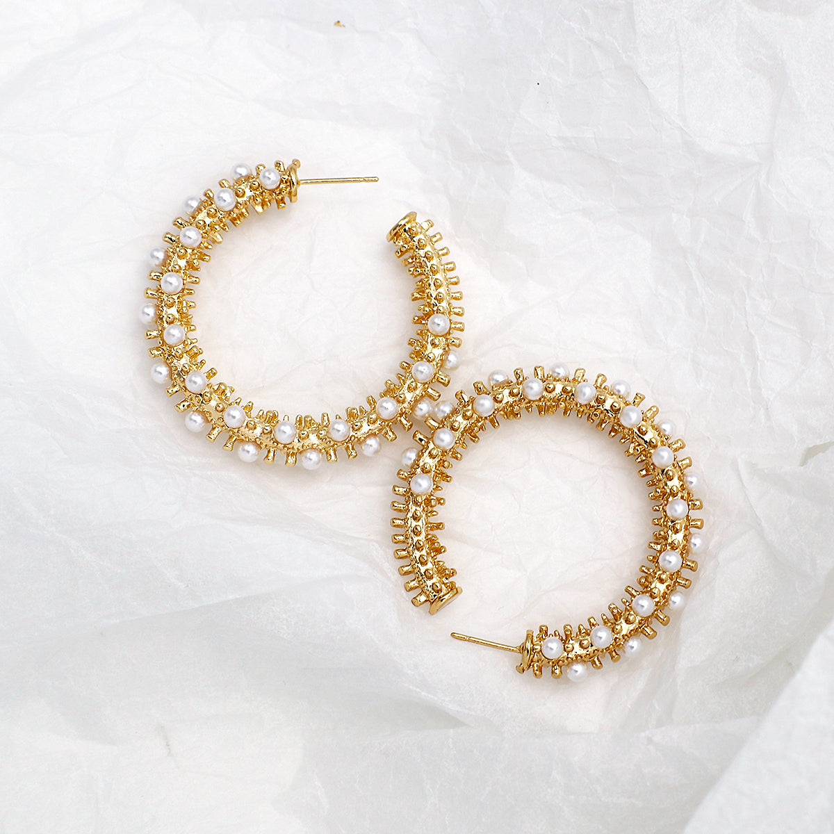 Tempered Hoops