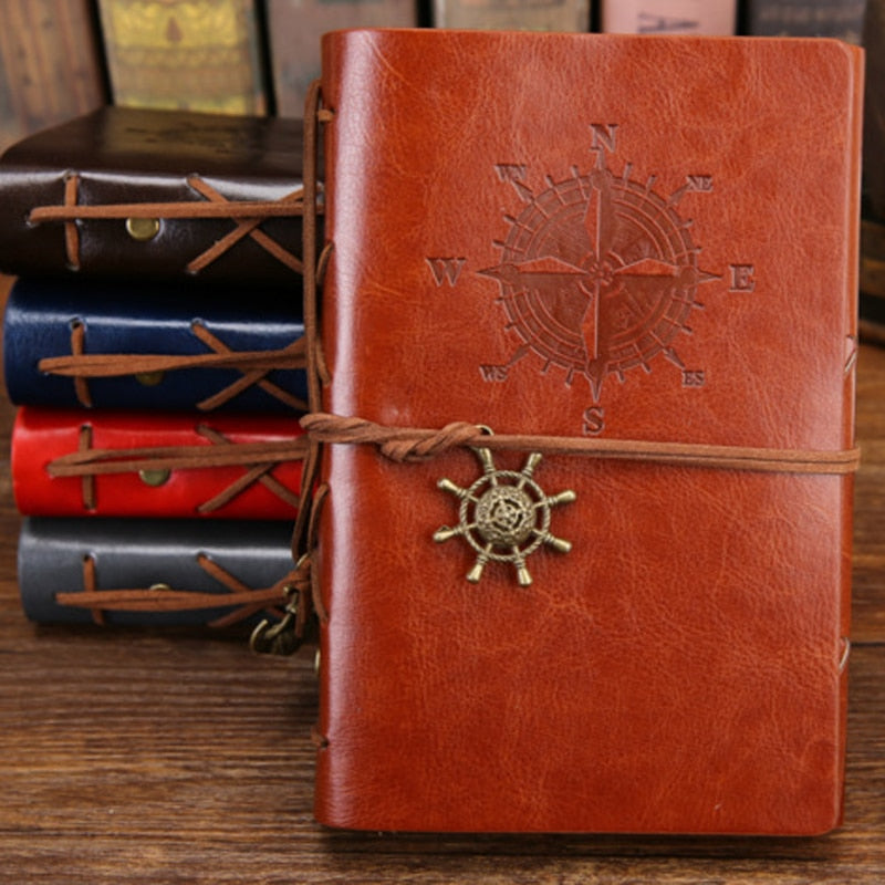 Where the Wind Flows Journal