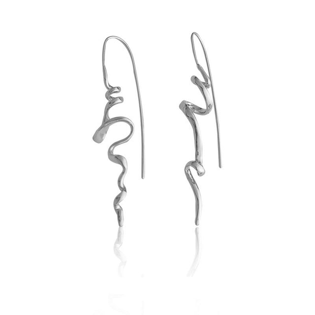 3D Temp Earrings