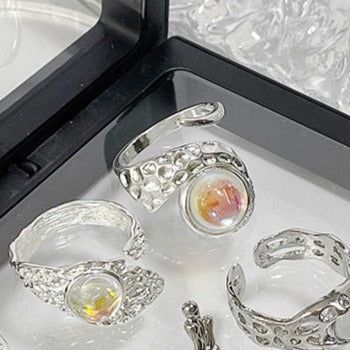 Love of Opal Ring