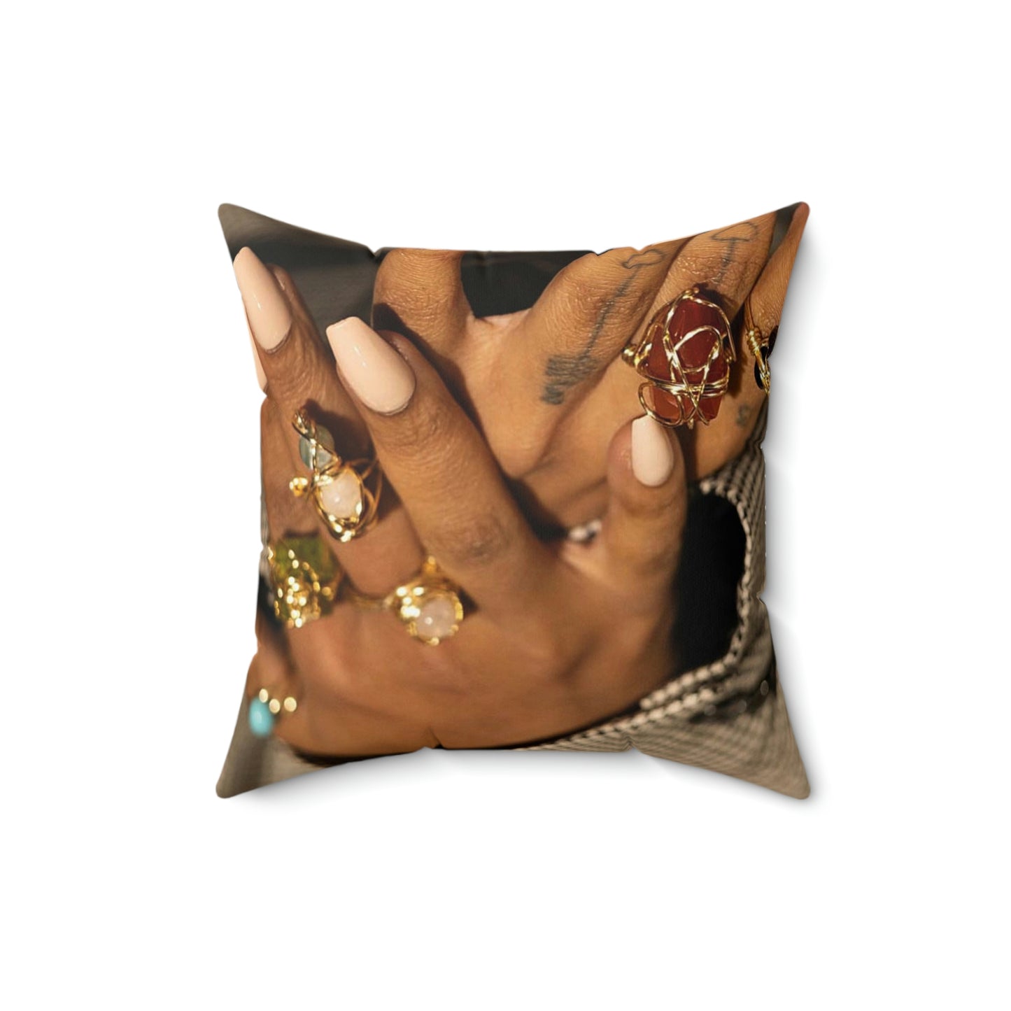 One of A Kind Pillow