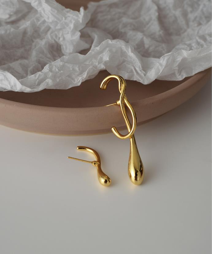 Ava's Water Drop Earrings