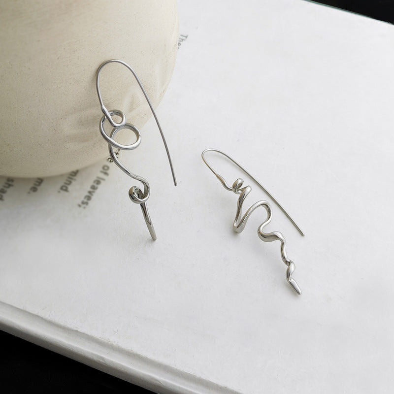 3D Temp Earrings