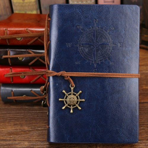 Where the Wind Flows Journal