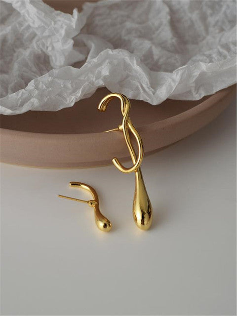 Ava's Water Drop Earrings