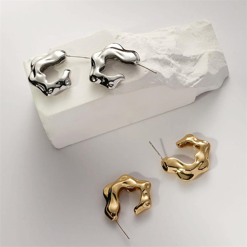Simply Needle Earrings