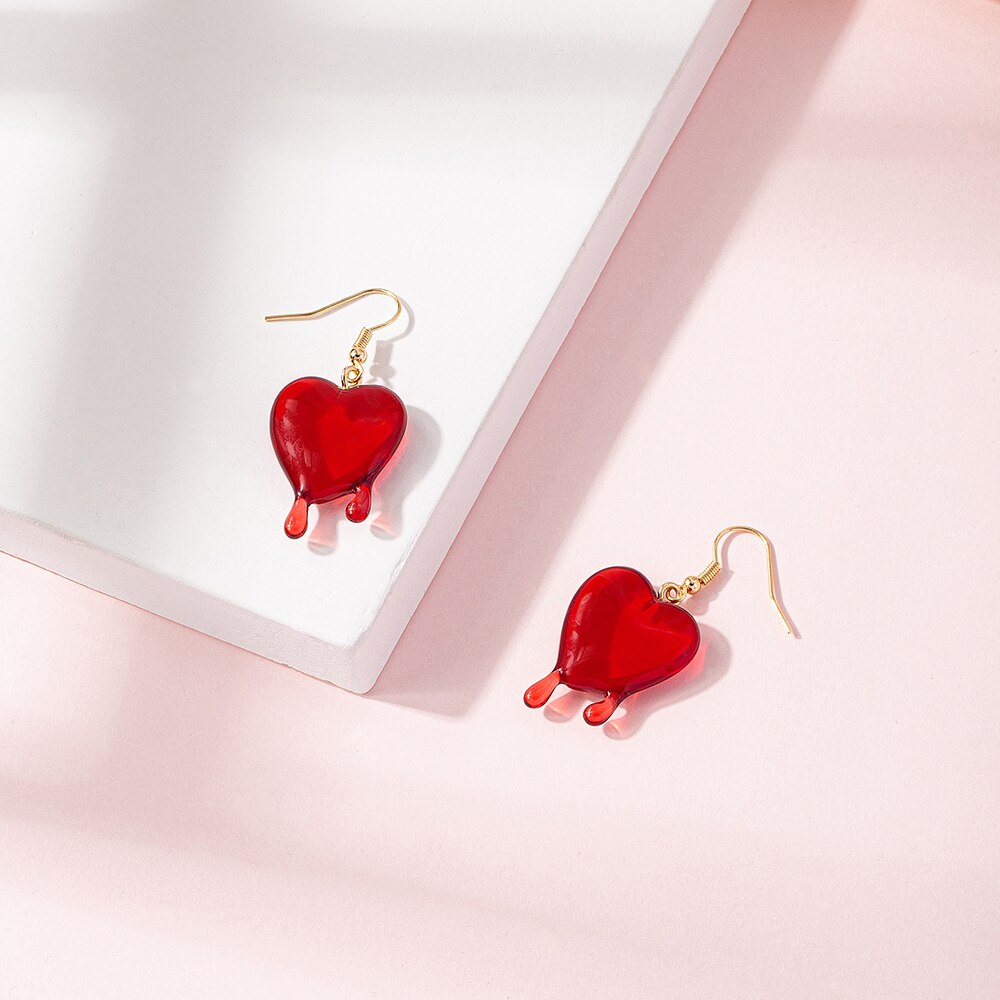 It's In Me Heart Pendant Necklace