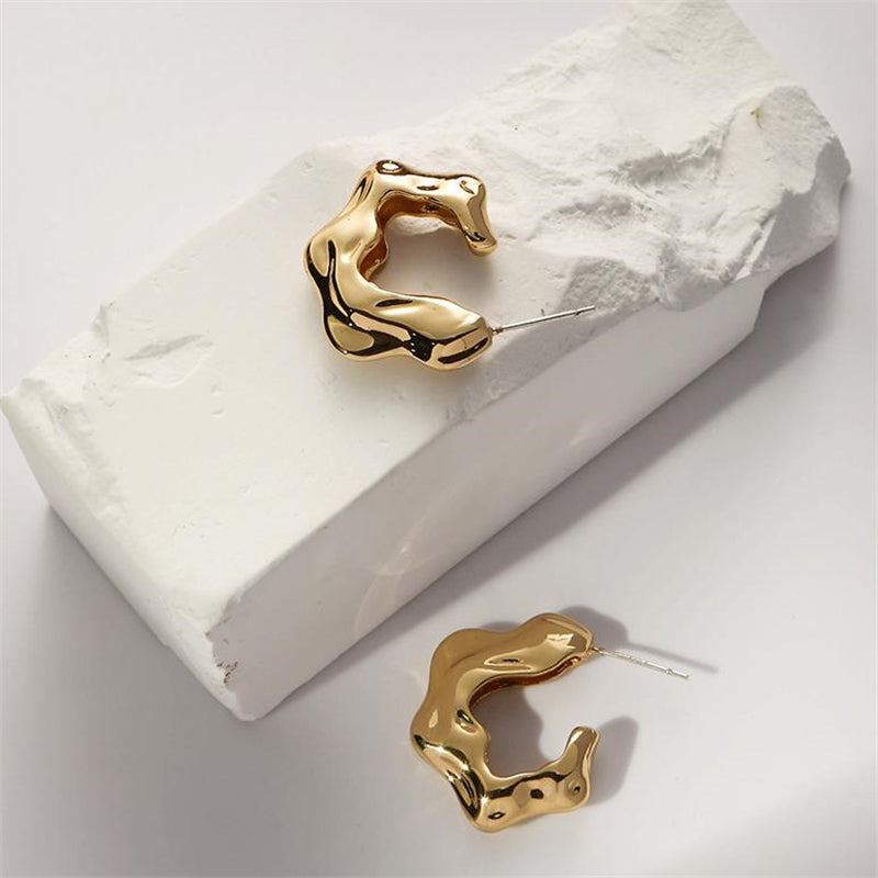 Simply Needle Earrings