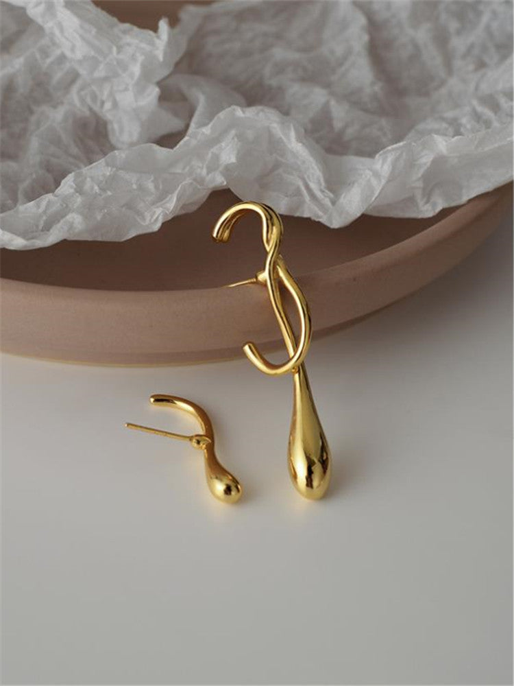 Ava's Water Drop Earrings