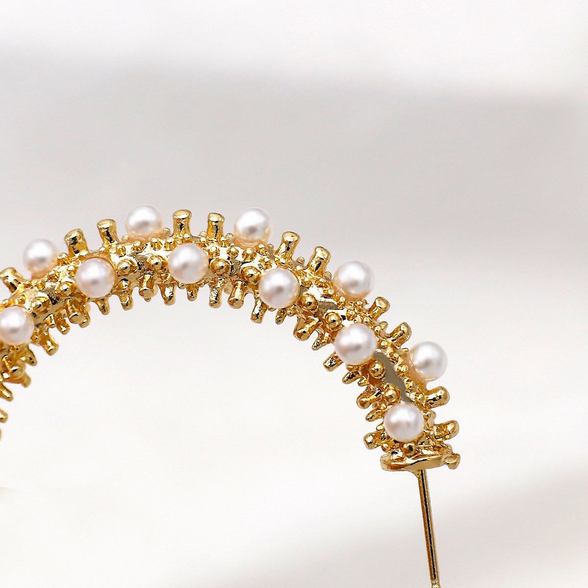 Tempered Hoops