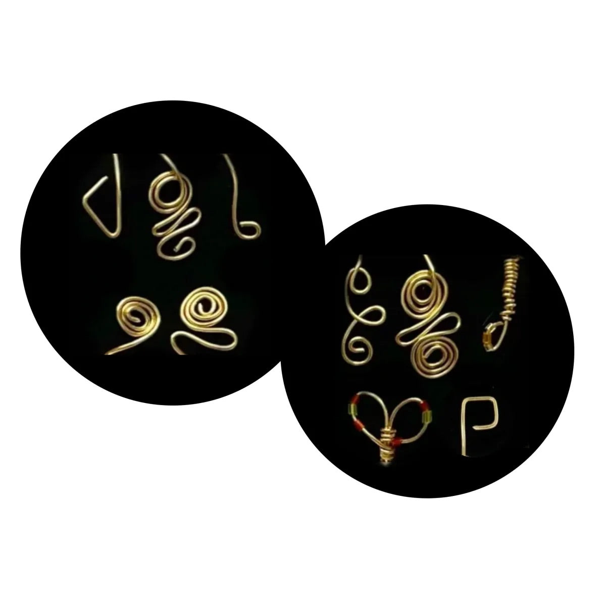 Tree's Nose Cuffs and Jewelry Sets