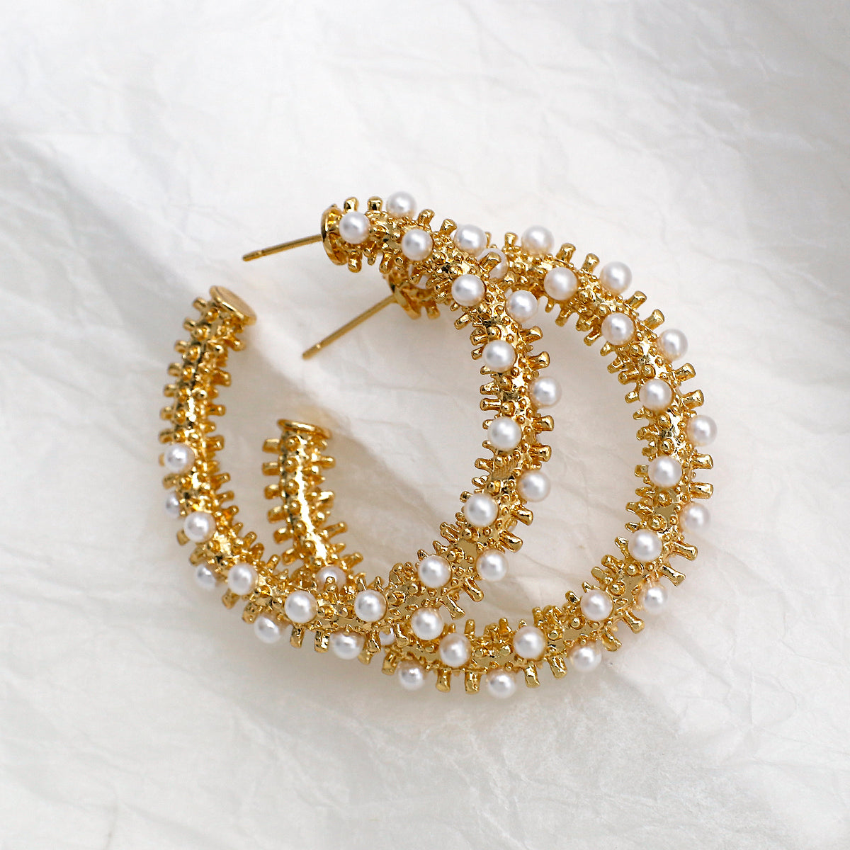 Tempered Hoops