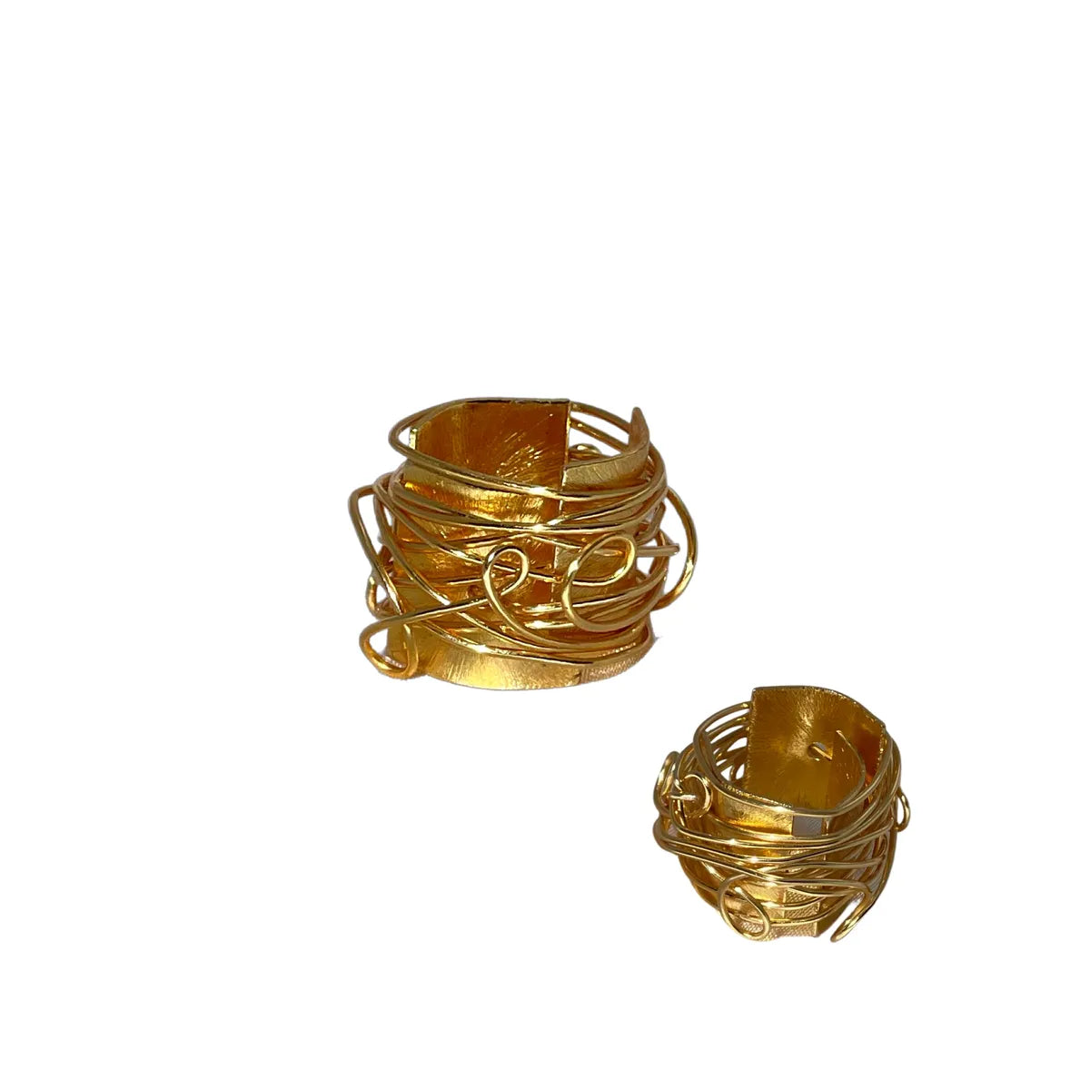 Brick House Ring