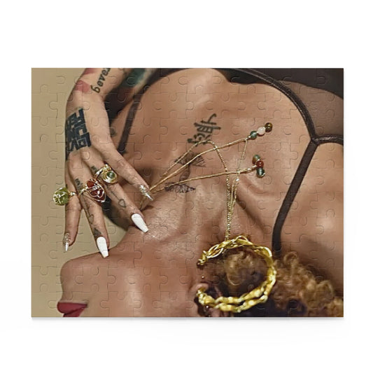 Necklaced Puzzle Set (120, 252, 500-Piece)