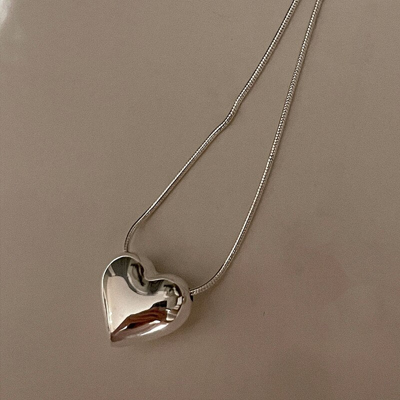NEW Solid Love Necklace