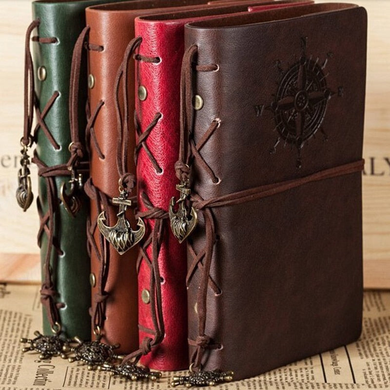 Where the Wind Flows Journal