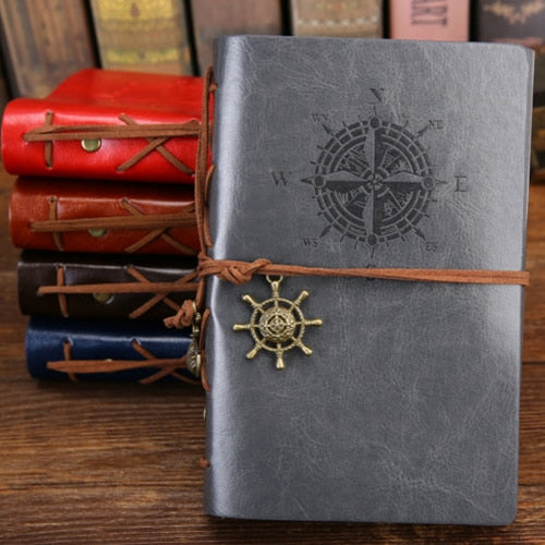 Where the Wind Flows Journal