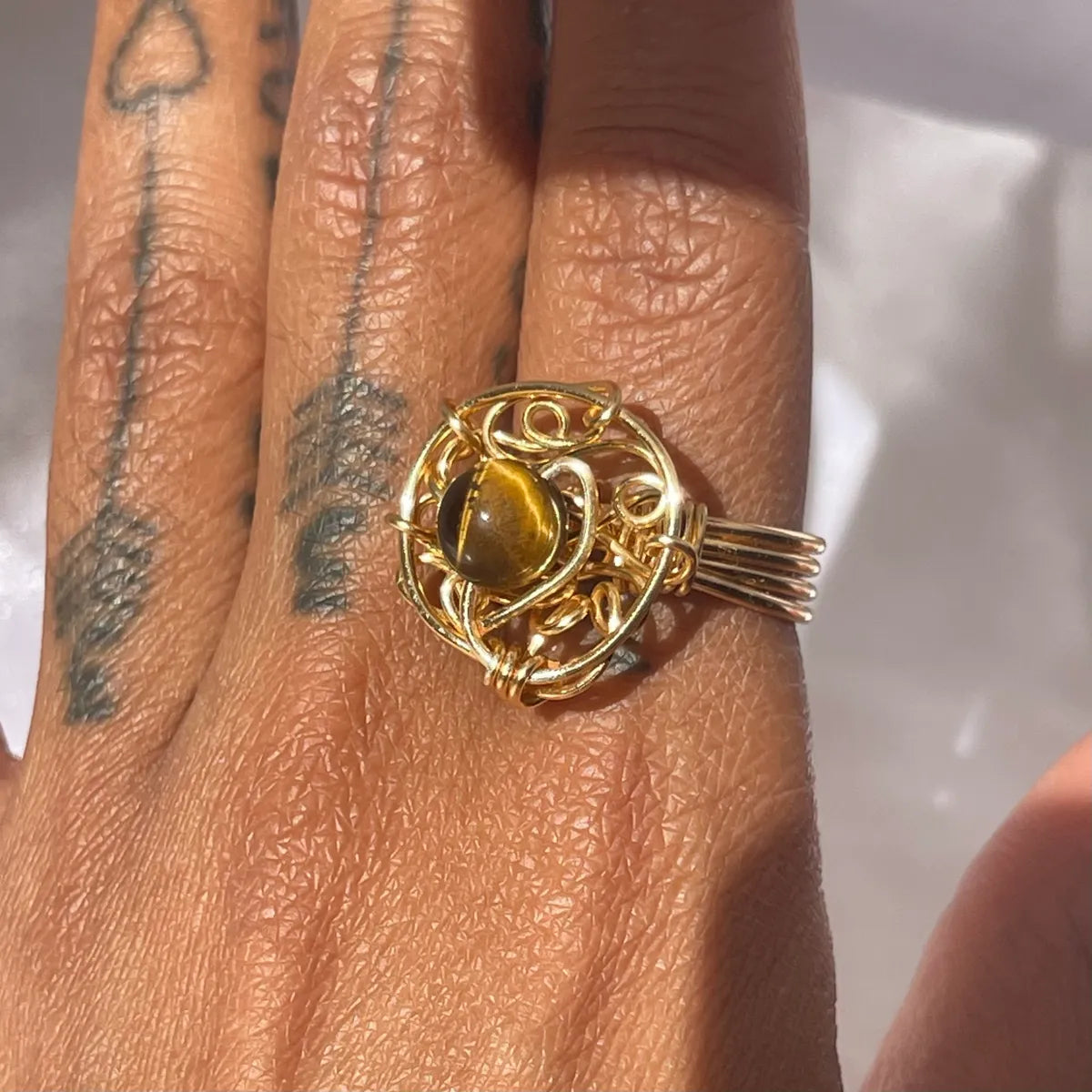 Daisy Ring