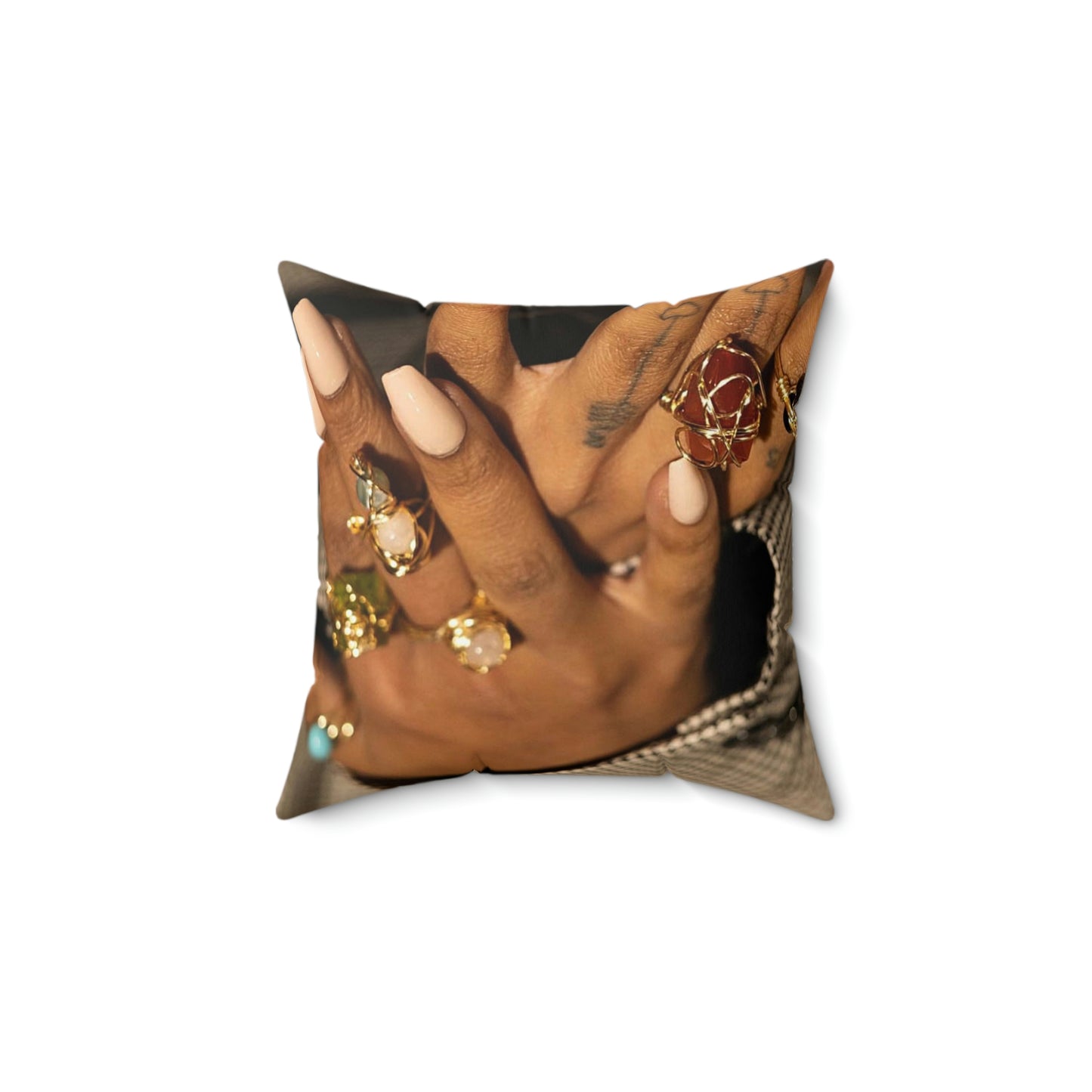 One of A Kind Pillow
