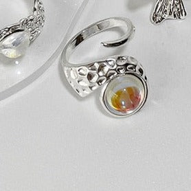 Love of Opal Ring