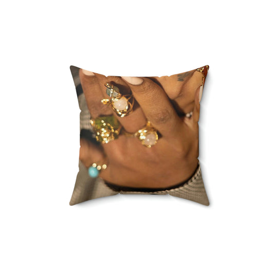 One of A Kind Pillow