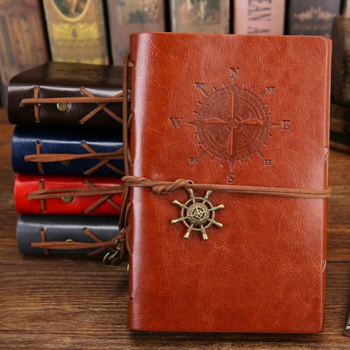 Where the Wind Flows Journal