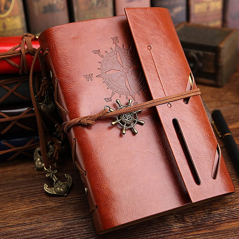 Where the Wind Flows Journal