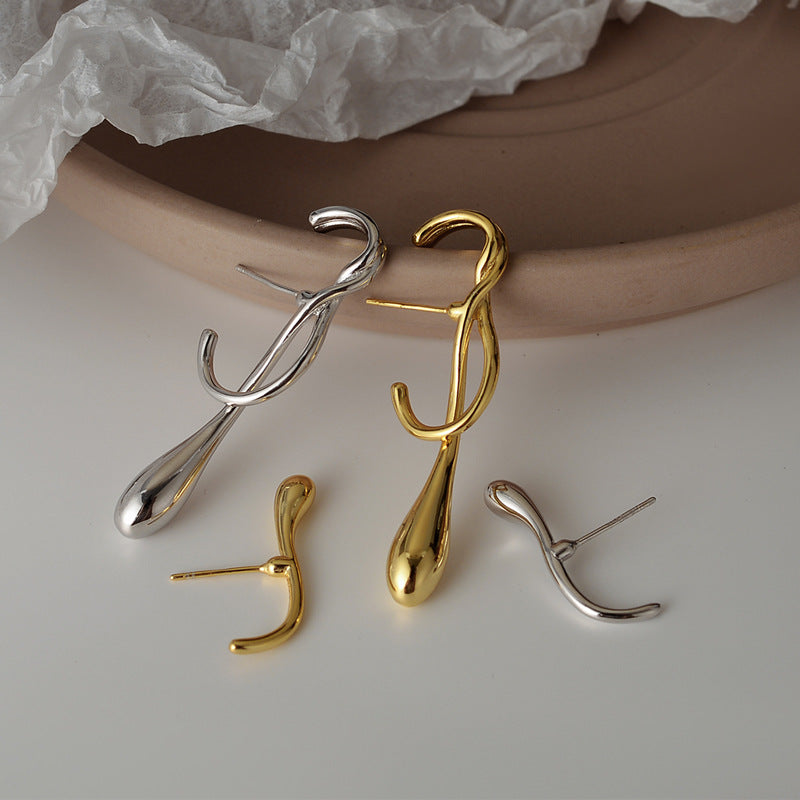 Ava's Water Drop Earrings